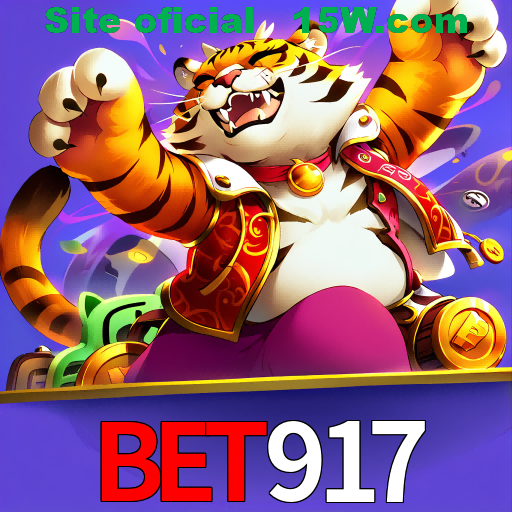 Imagem promocional da Bet917 mostrando a plataforma e suas vantagens